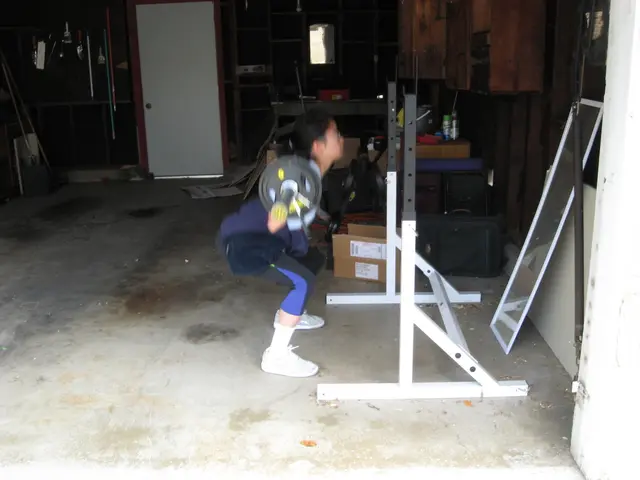 Focus on strengthening your lower body from its base, commencing with calf raises in your training...